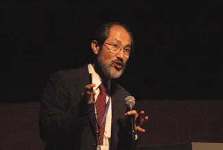 2008: IUCr Congress and General Assembly: Keynote Lecture
