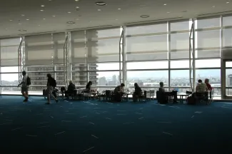 2008: IUCr Congress and General Assembly: Venue