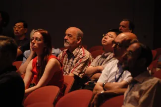 2008: IUCr Congress and General Assembly: Keynote Lecture