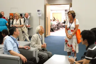 2008: IUCr Congress and General Assembly: Participants