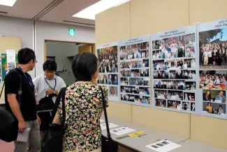 2008: IUCr Congress and General Assembly: Photographic exhibition