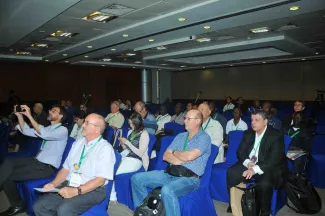 2017: LAAMP kickoff event: Microsymposium