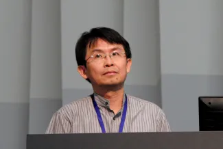 2008: IUCr Congress and General Assembly: Keynote Lecture