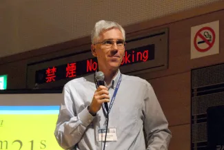 2008: IUCr Congress and General Assembly: Keynote Lecture