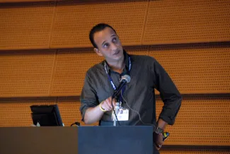2008: IUCr Congress and General Assembly: Keynote Lecture
