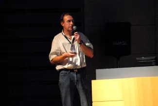 2008: IUCr Congress and General Assembly: Keynote Lecture
