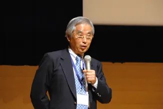 2008: IUCr Congress and General Assembly: Plenary Lecture