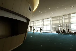 2008: IUCr Congress and General Assembly: Venue