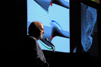 2008: IUCr Congress and General Assembly: Keynote Lecture