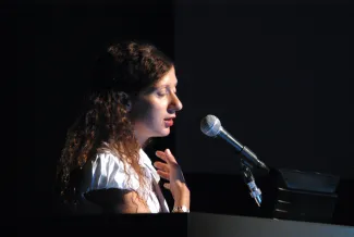 2008: IUCr Congress and General Assembly: Keynote Lecture