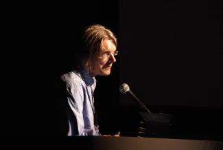 2008: IUCr Congress and General Assembly: Keynote Lecture