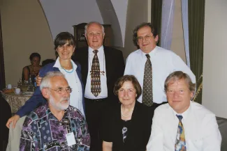 2001: European Crystallography Meeting: Participants