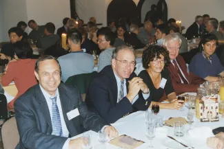 2001: European Crystallography Meeting: Participants
