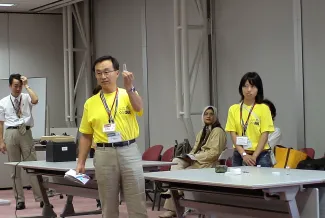 2008: IUCr Congress and General Assembly: Open Forum