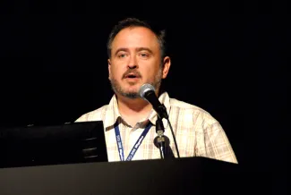 2008: IUCr Congress and General Assembly: Keynote Lecture