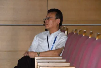 2008: IUCr Congress and General Assembly: Keynote Lecture