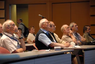 2008: IUCr Congress and General Assembly: Keynote Lecture