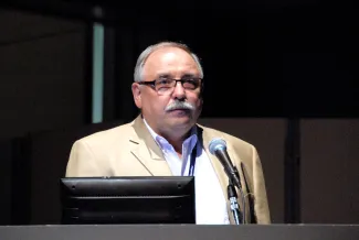 2008: IUCr Congress and General Assembly: Keynote Lecture