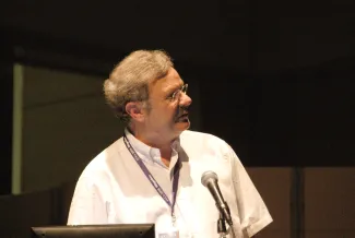 2008: IUCr Congress and General Assembly: Keynote Lecture