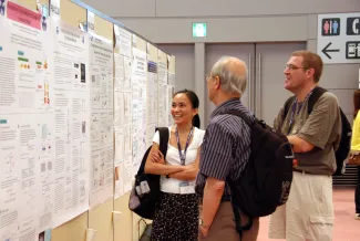 2008: IUCr Congress and General Assembly: Posters