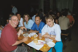 2001: European Crystallography Meeting: Participants