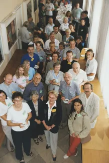 2001: European Crystallography Meeting: Participants