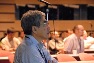 2008: IUCr Congress and General Assembly: Keynote Lecture