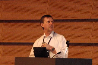 2008: IUCr Congress and General Assembly: Keynote Lecture