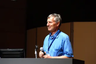 2008: IUCr Congress and General Assembly: Keynote Lecture