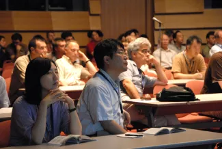 2008: IUCr Congress and General Assembly: Keynote Lecture