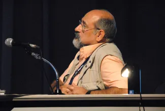 2008: IUCr Congress and General Assembly: Keynote Lecture