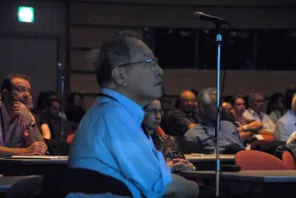 2008: IUCr Congress and General Assembly: Keynote Lecture