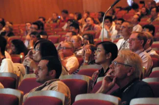 2008: IUCr Congress and General Assembly: Keynote Lecture