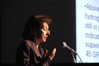 2008: IUCr Congress and General Assembly: Keynote Lecture