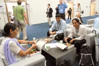 2008: IUCr Congress and General Assembly: Participants