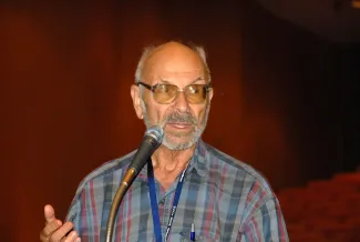 2008: IUCr Congress and General Assembly: Keynote Lecture