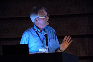2008: IUCr Congress and General Assembly: Keynote Lecture