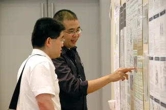 2008: IUCr Congress and General Assembly: Posters
