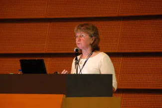 2008: IUCr Congress and General Assembly: Keynote Lecture