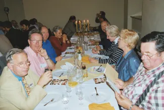 2001: European Crystallography Meeting: Participants