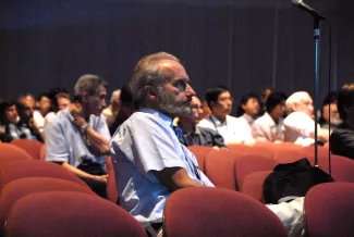 2008: IUCr Congress and General Assembly: Keynote Lecture