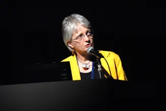 2008: IUCr Congress and General Assembly: Keynote Lecture