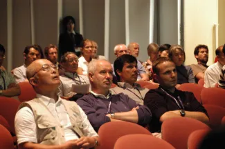 2008: IUCr Congress and General Assembly: Open Forum
