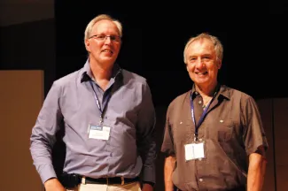2008: IUCr Congress and General Assembly: Keynote Lecture