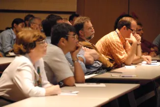 2008: IUCr Congress and General Assembly: Keynote Lecture