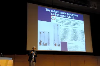 2008: IUCr Congress and General Assembly: Plenary Lecture