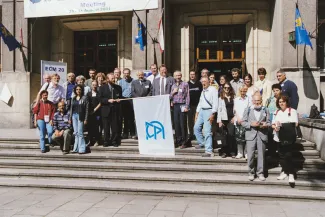 2001: European Crystallography Meeting: Participants