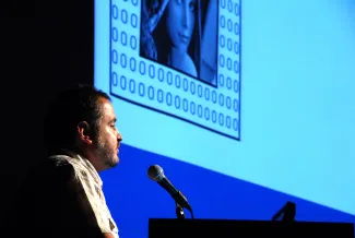 2008: IUCr Congress and General Assembly: Keynote Lecture