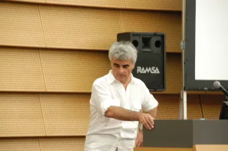 2008: IUCr Congress and General Assembly: Keynote Lecture