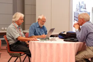 2008: IUCr Congress and General Assembly: Participants
